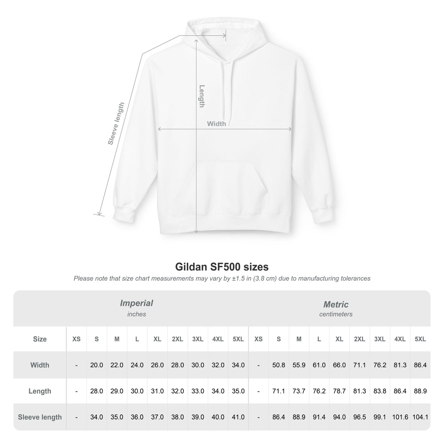 Protect Your Knuckles—Backed Hoodie