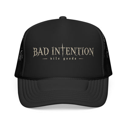 Bad Intention
