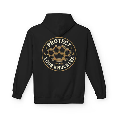 Protect Your Knuckles—Backed Hoodie