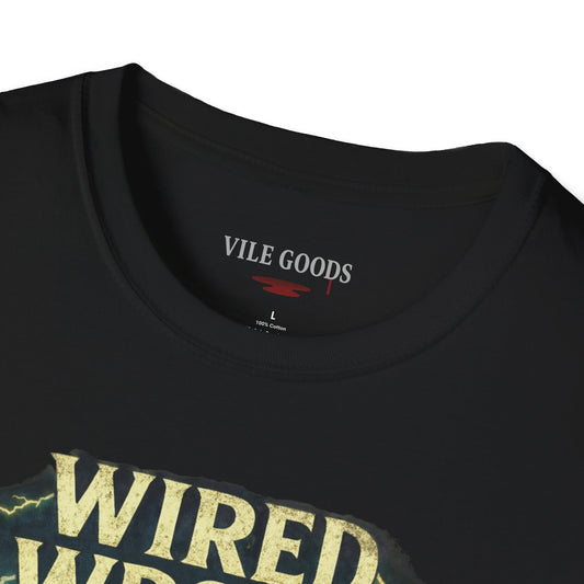Wired Wrong