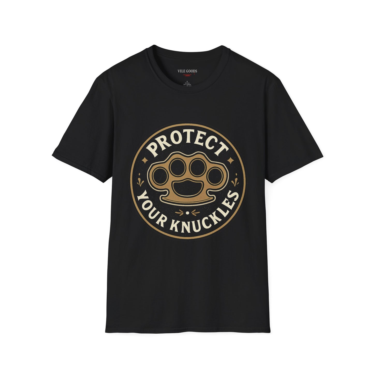 Protect Your Knuckles