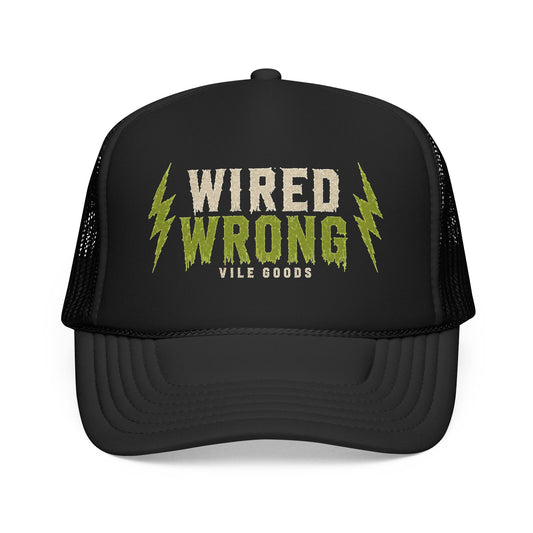 Wired Wrong