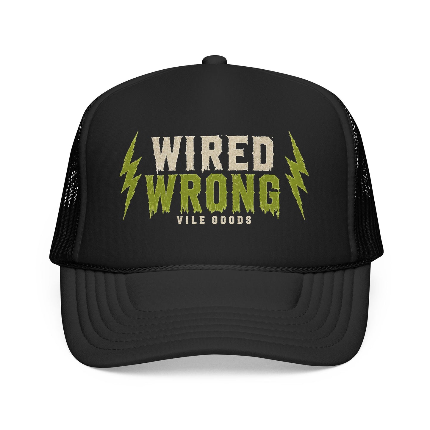 Wired Wrong