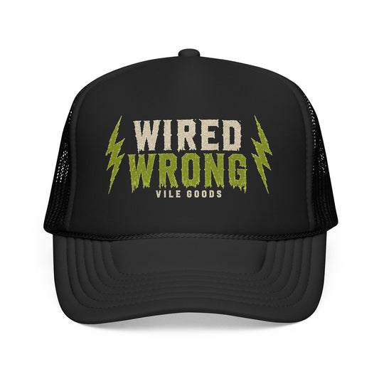 Wired Wrong
