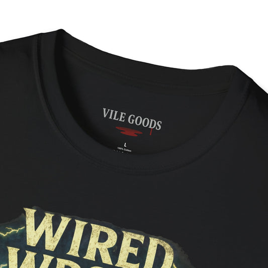 Wired Wrong