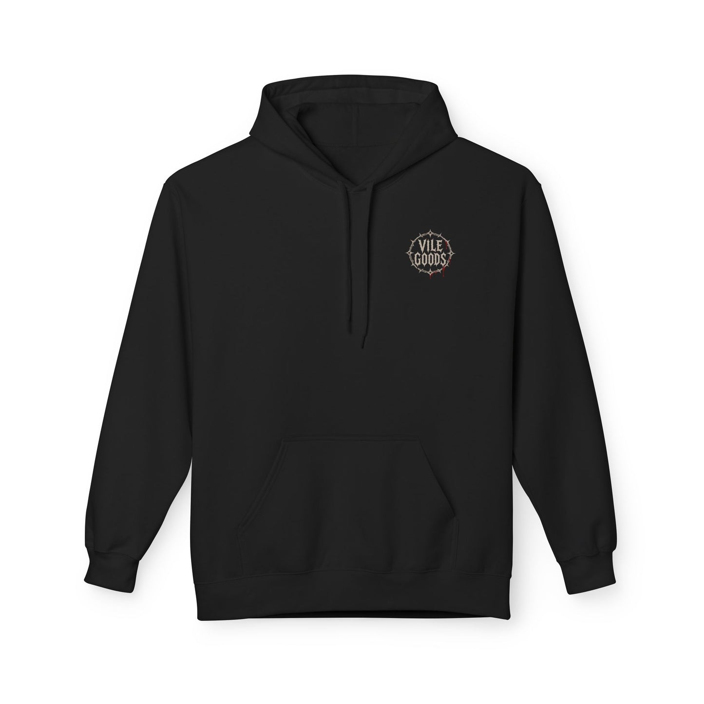 Protect Your Knuckles—Backed Hoodie