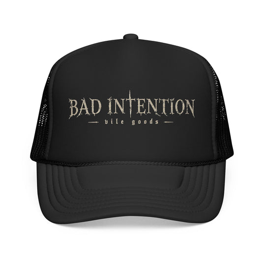Bad Intention