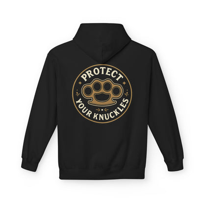 Protect Your Knuckles—Backed Hoodie