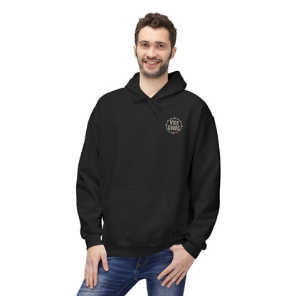 Protect Your Knuckles—Backed Hoodie