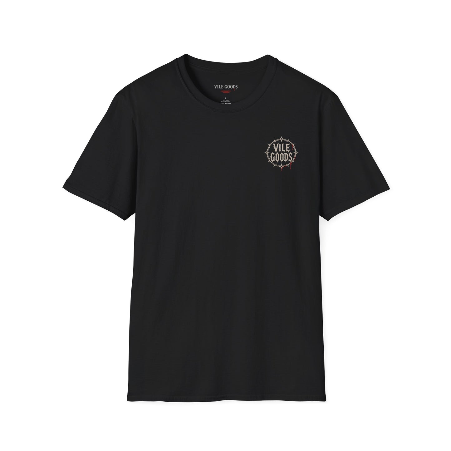 The Mark: Backed