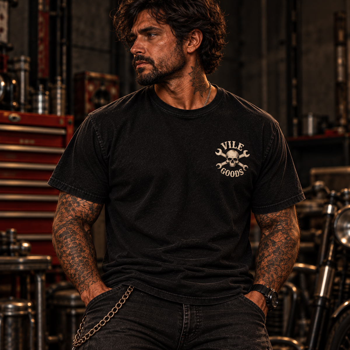 Hellwrench