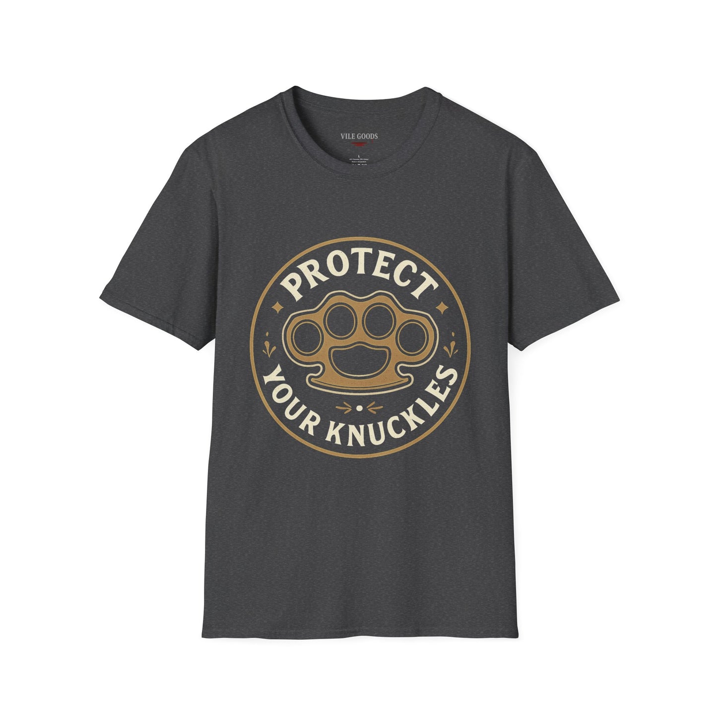 Protect Your Knuckles