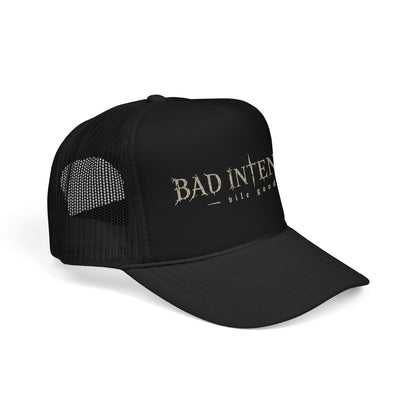 Bad Intention