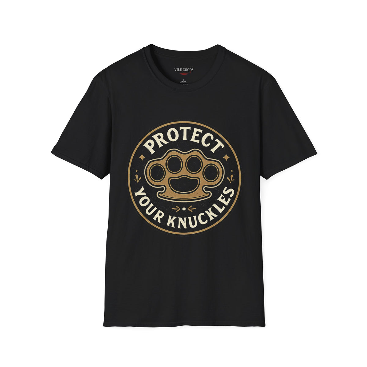 Protect Your Knuckles