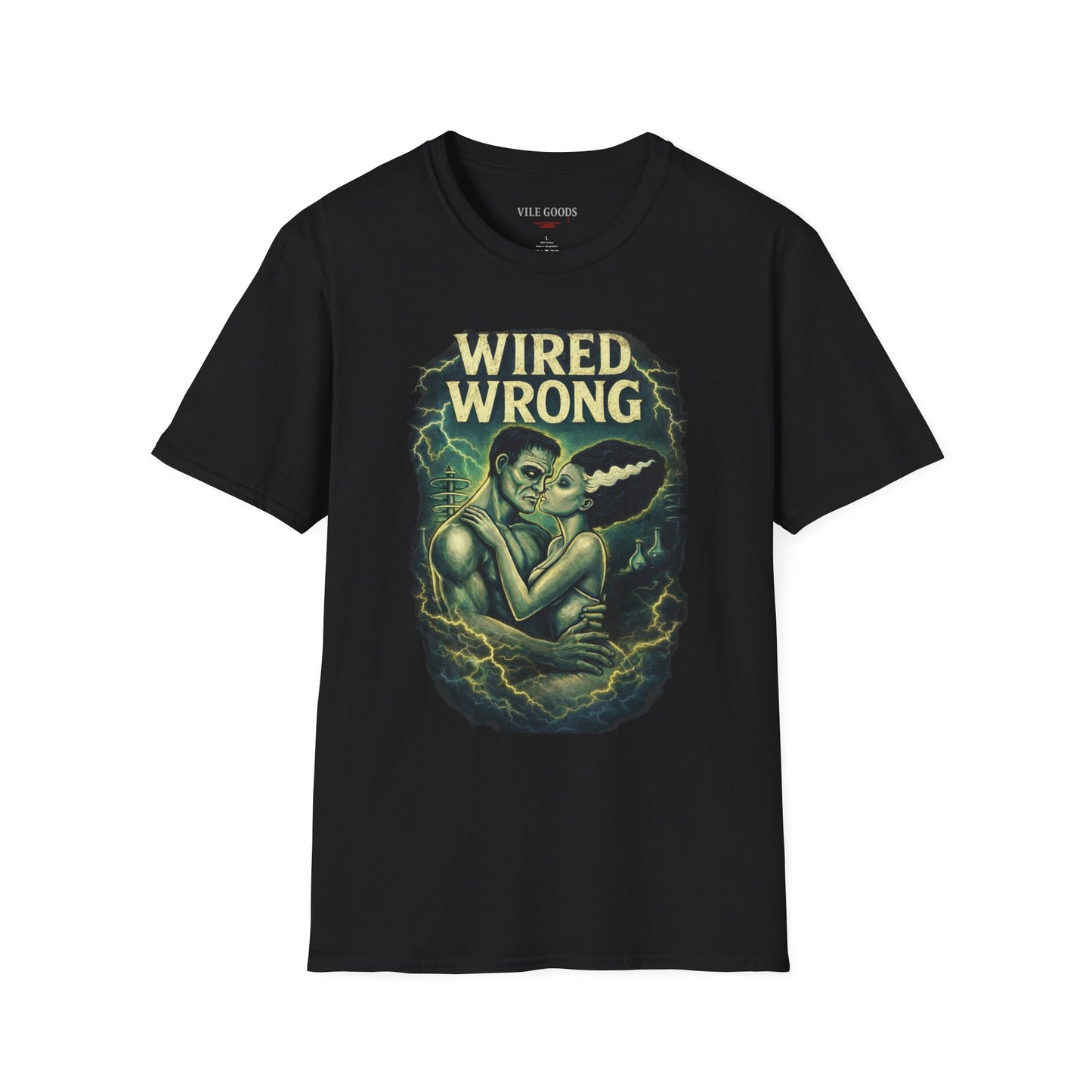 Wired Wrong