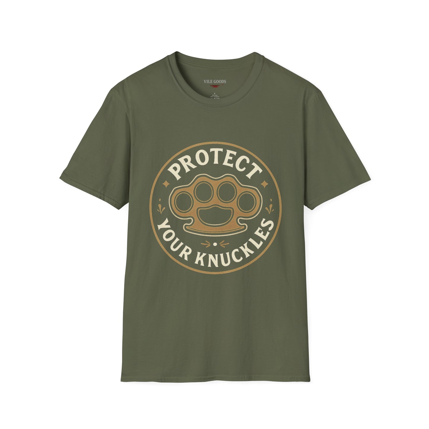 Protect Your Knuckles