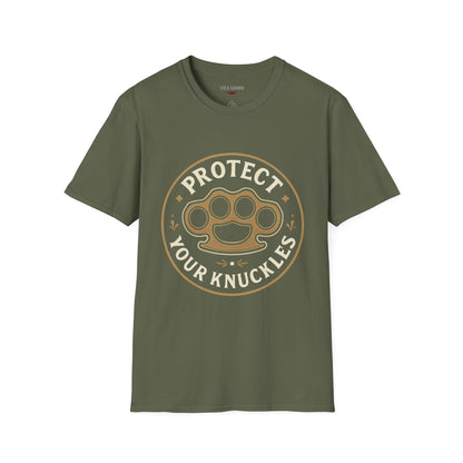 Protect Your Knuckles