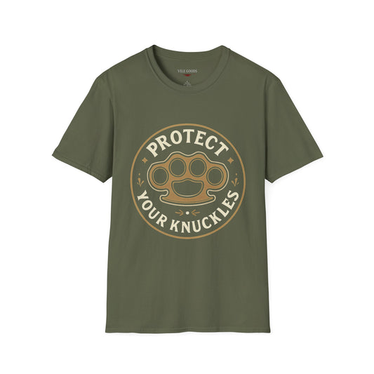 Protect Your Knuckles