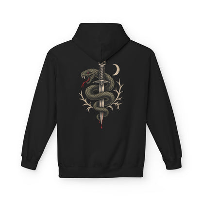 The Mark—Back Print Hoodie