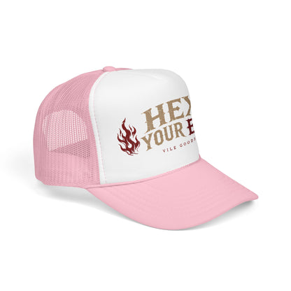 Hex Your Ex