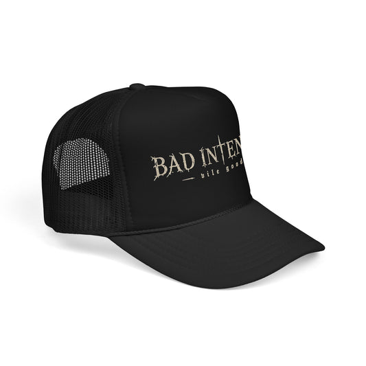 Bad Intention